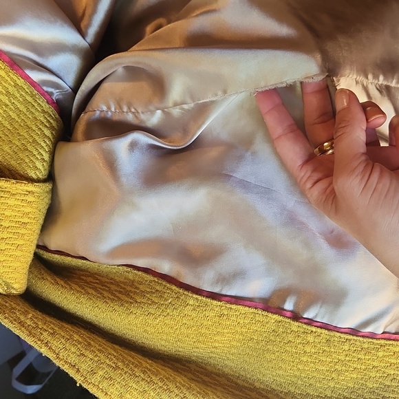 Vintage Inspired Pea Coat - Picture 8 of 8